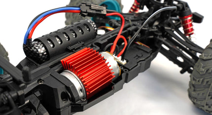 RC Geeks | RCG Racing Storm Rider 1/16 Buggy - Blue