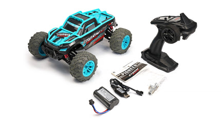 RC Geeks | RCG Racing Storm Rider 1/16 Buggy - Blue