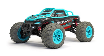 RC Geeks | RCG Racing Storm Rider 1/16 Buggy - Blue