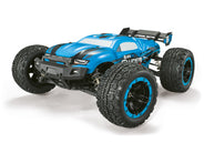 RC Geeks | Blackzon Slyder ST Turbo 1/16 4WD 2S Brushless - Blue