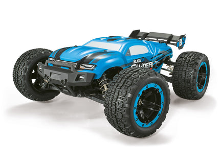 RC Geeks | Blackzon Slyder ST Turbo 1/16 4WD 2S Brushless - Blue
