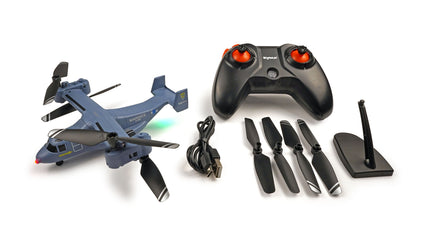 Syma Osprey V22 Military RC Helicopter
