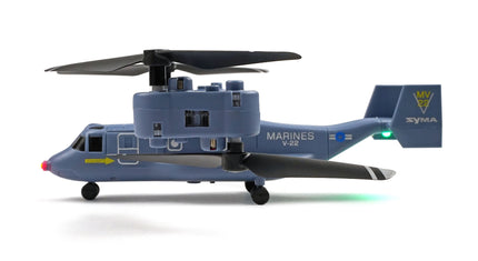 Syma Osprey V22 Military RC Helicopter