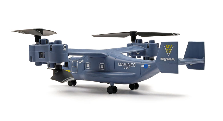 RC Geeks | Syma Osprey V22 Military RC Helicopter