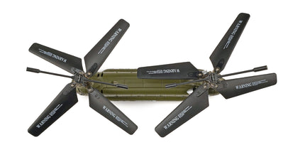 RC Geeks | Syma S026H Chinook Military RC Helicopter