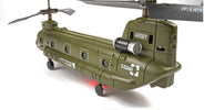 RC Geeks | Syma S026H Chinook Military RC Helicopter