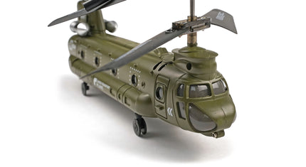 RC Geeks | Syma S026H Chinook Military RC Helicopter