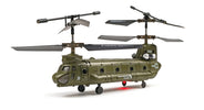 RC Geeks | Syma S026H Chinook Military RC Helicopter