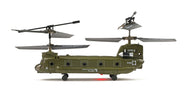 RC Geeks | Syma S026H Chinook Military RC Helicopter