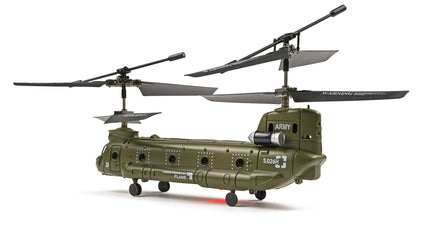 RC Geeks | Syma S026H Chinook Military RC Helicopter