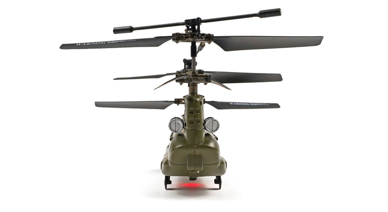RC Geeks | Syma S026H Chinook Military RC Helicopter