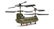 RC Geeks | Syma S026H Chinook Military RC Helicopter