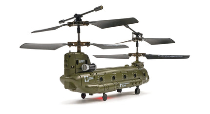 RC Geeks | Syma S026H Chinook Military RC Helicopter