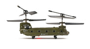 RC Geeks | Syma S026H Chinook Military RC Helicopter