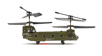 RC Geeks | Syma S026H Chinook Military RC Helicopter