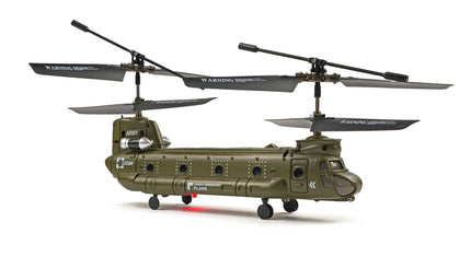 RC Geeks | Syma S026H Chinook Military RC Helicopter