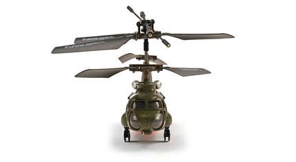 RC Geeks | Syma S026H Chinook Military RC Helicopter