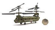 RC Geeks | Syma S026H Chinook Military RC Helicopter