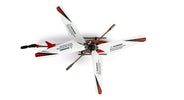 RC Geeks | Syma S107H Phantom Helicopter - Red
