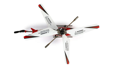 RC Geeks | Syma S107H Phantom Helicopter - Red