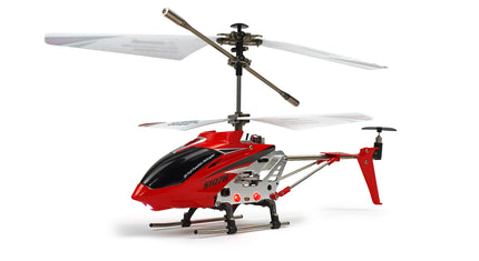 RC Geeks | Syma S107H Phantom Helicopter - Red