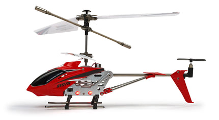 RC Geeks | Syma S107H Phantom Helicopter - Red