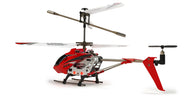 RC Geeks | Syma S107H Phantom Helicopter - Red