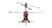 RC Geeks | Syma S107H Phantom Helicopter - Red