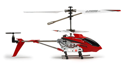 RC Geeks | Syma S107H Phantom Helicopter - Red