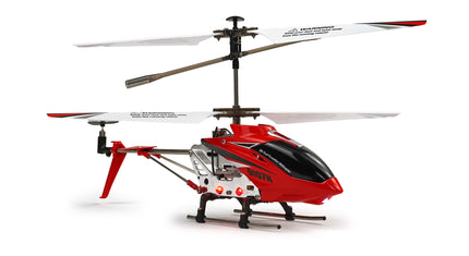 RC Geeks | Syma S107H Phantom Helicopter - Red