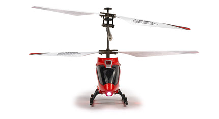 RC Geeks | Syma S107H Phantom Helicopter - Red