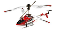 RC Geeks | Syma S107H Phantom Helicopter - Red