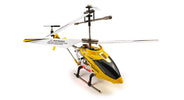 RC Geeks | Syma S107H Phantom Helicopter - Yellow