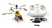 RC Geeks | Syma S107H Phantom Helicopter - Yellow
