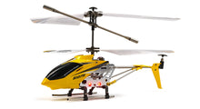 Syma S107H Phantom Helicopter - Yellow
