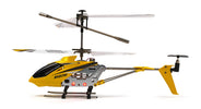 RC Geeks | Syma S107H Phantom Helicopter - Yellow