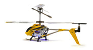 RC Geeks | Syma S107H Phantom Helicopter - Yellow