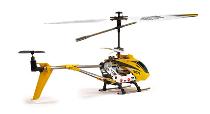 RC Geeks | Syma S107H Phantom Helicopter - Yellow