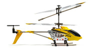 RC Geeks | Syma S107H Phantom Helicopter - Yellow