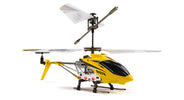 RC Geeks | Syma S107H Phantom Helicopter - Yellow