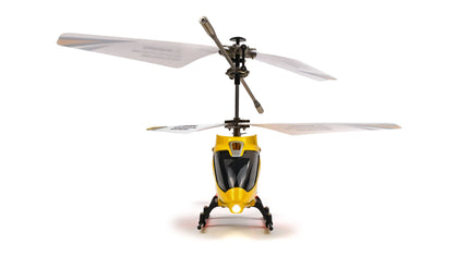 RC Geeks | Syma S107H Phantom Helicopter - Yellow