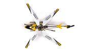 RC Geeks | Syma S107H Phantom Helicopter - Yellow