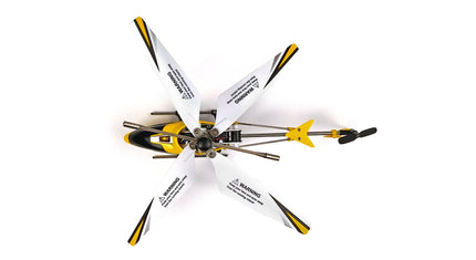 RC Geeks | Syma S107H Phantom Helicopter - Yellow