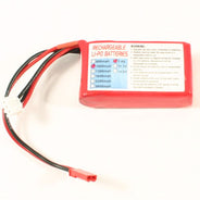RC Geeks | Top Gun Park Flite Cessna 182 Skylane Battery 7.4v 1000mAh 15c