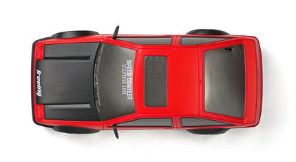 RC Geeks | RCG Racing Retro 86 1/24 Mini Drift Car - Red