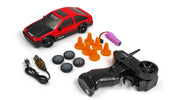 RC Geeks | RCG Racing Retro 86 1/24 Mini Drift Car - Red