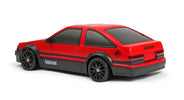 RC Geeks | RCG Racing Retro 86 1/24 Mini Drift Car - Red