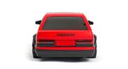 RC Geeks | RCG Racing Retro 86 1/24 Mini Drift Car - Red