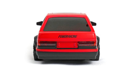 RC Geeks | RCG Racing Retro 86 1/24 Mini Drift Car - Red