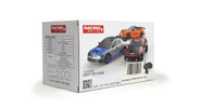 RC Geeks | RCG Racing Retro 86 1/24 Mini Drift Car - Red